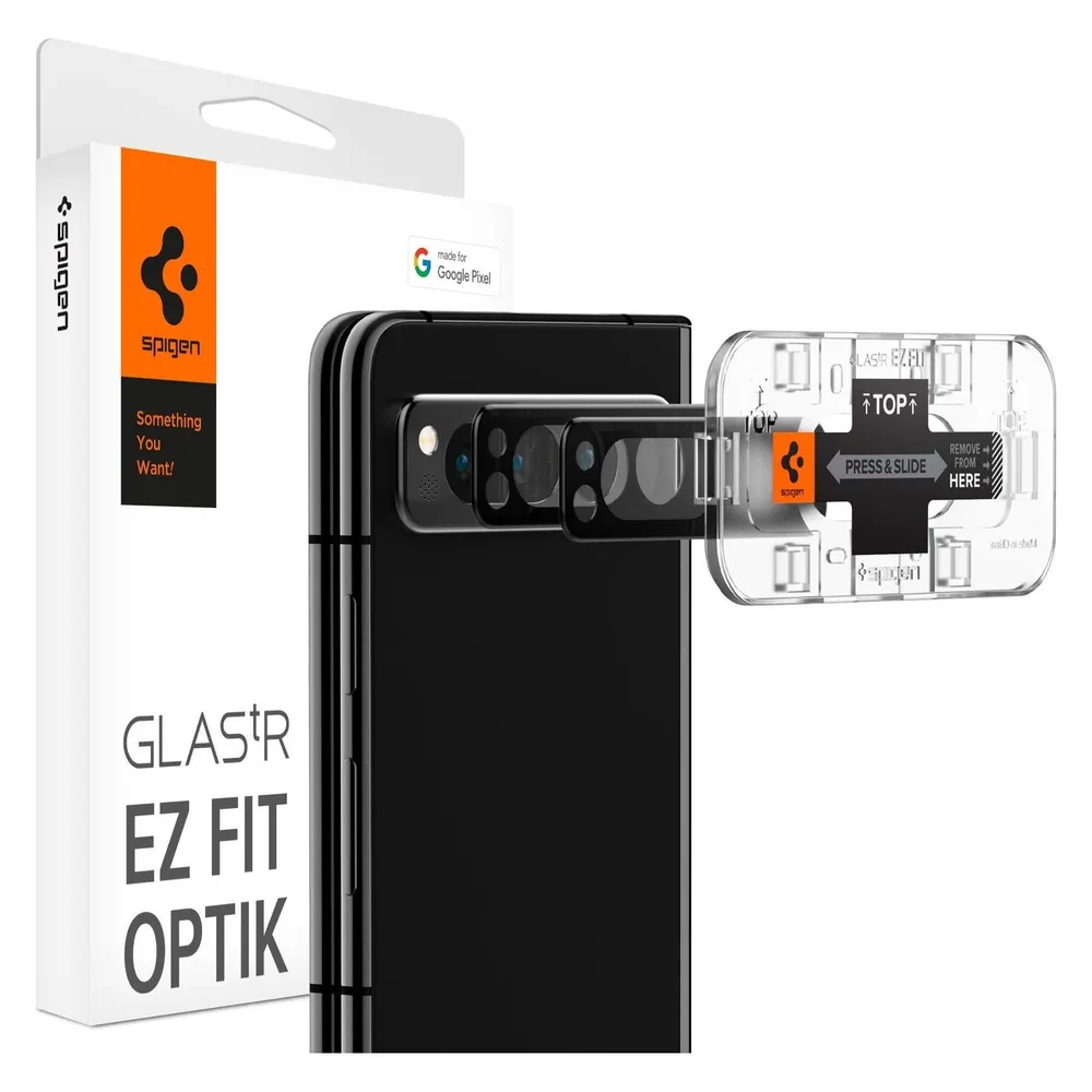 Spigen EZ Fit Optik Pro
