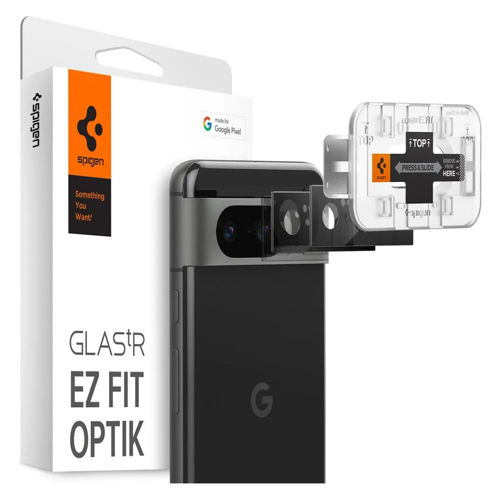Spigen Optik EZ Fit