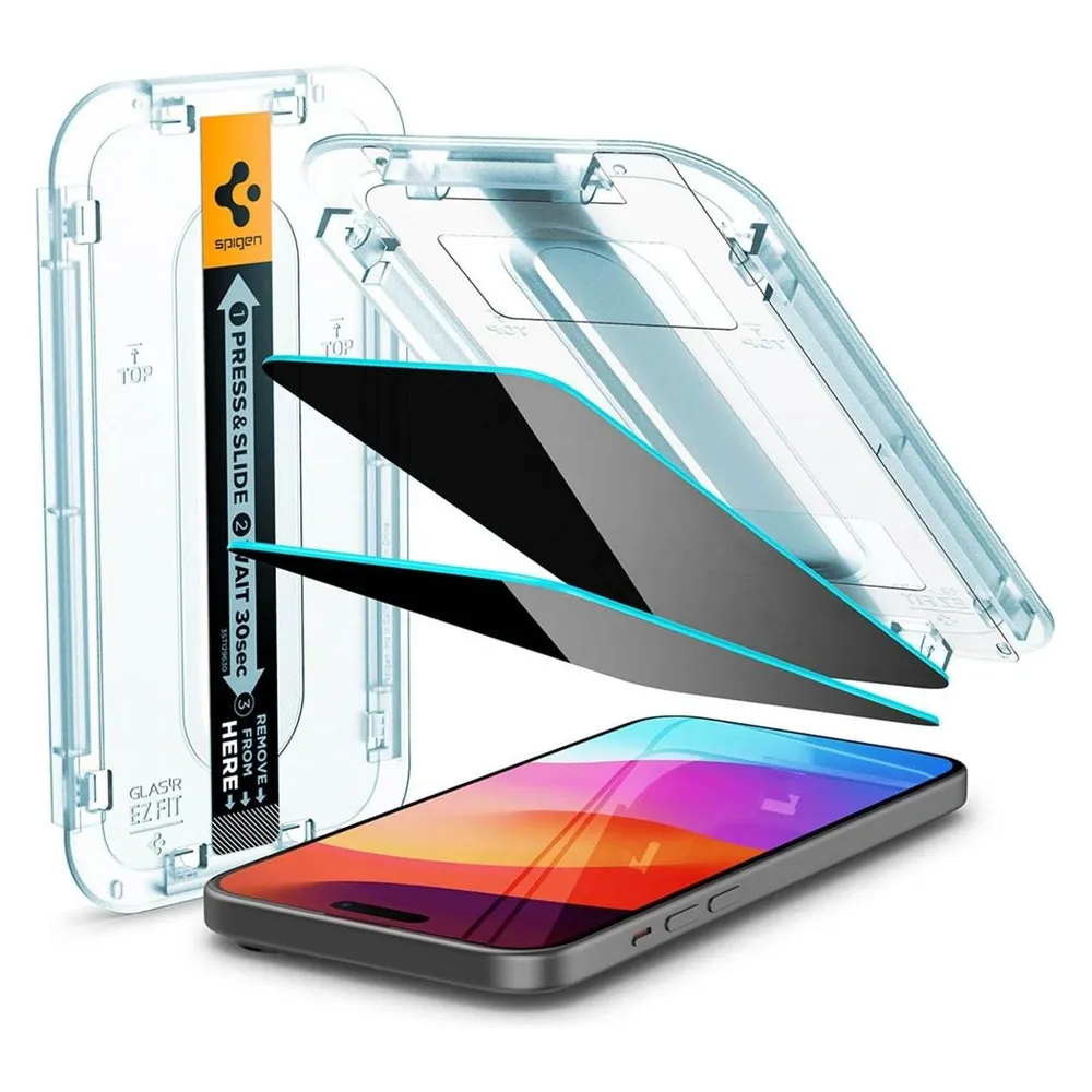 Spigen Glas.tR EzFit