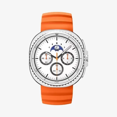 Armband Spigen WBS2 für Samsung Watch 8 Orange