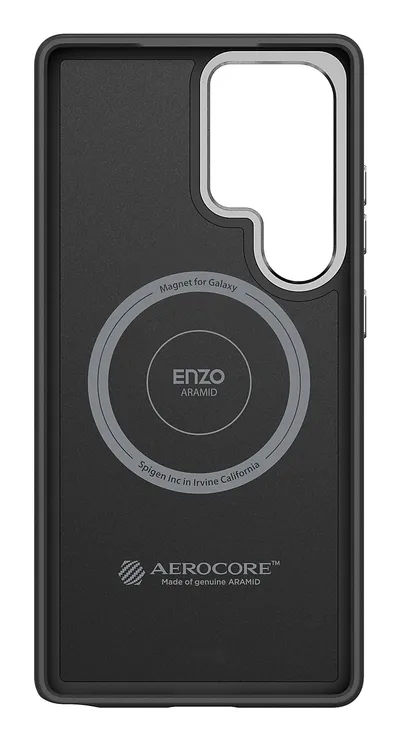 Spigen Enzo Aramid | gp-fps938pgabw | Cover - Samsung