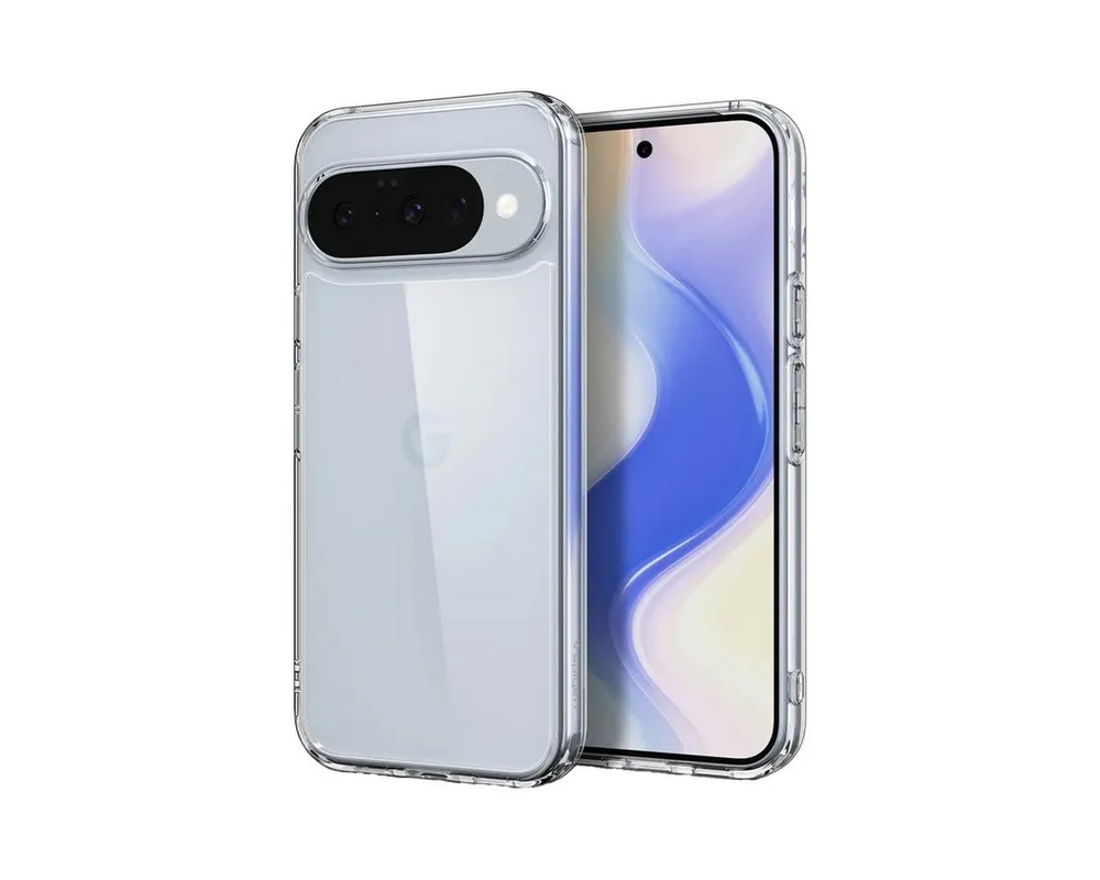 Spigen Backcover Spigen Ultra Hybrid Google Pixel 10 / 10 Pro - Crystal Clear
