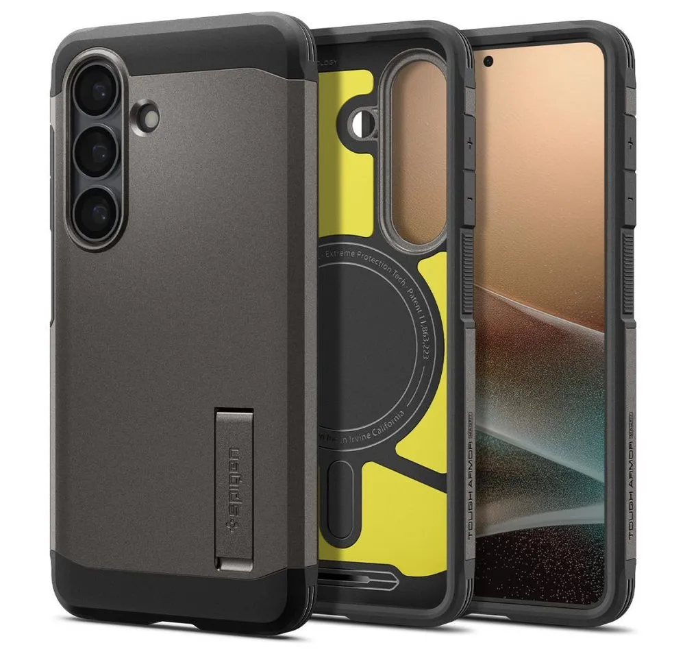 Spigen Handyhülle Hülle für Samsung Galaxy S26 Case Magsafe Schutzhülle Robust 6