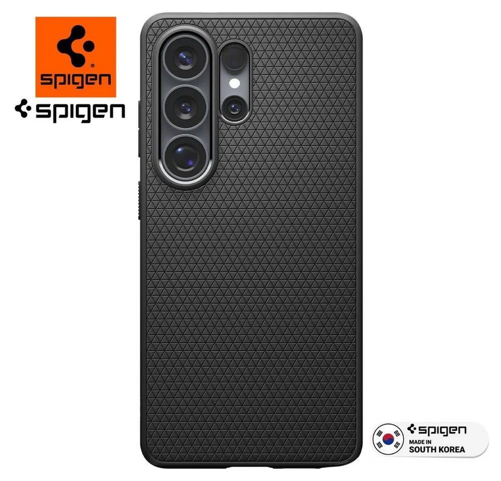 Spigen Handyhülle Hülle für Samsung Galaxy S26 Ultra Case Schutzhülle Robust 6,9 Zoll, 360-Grad Schutz, Kabelloses Laden, Robust, Schocksicher, Waschbar