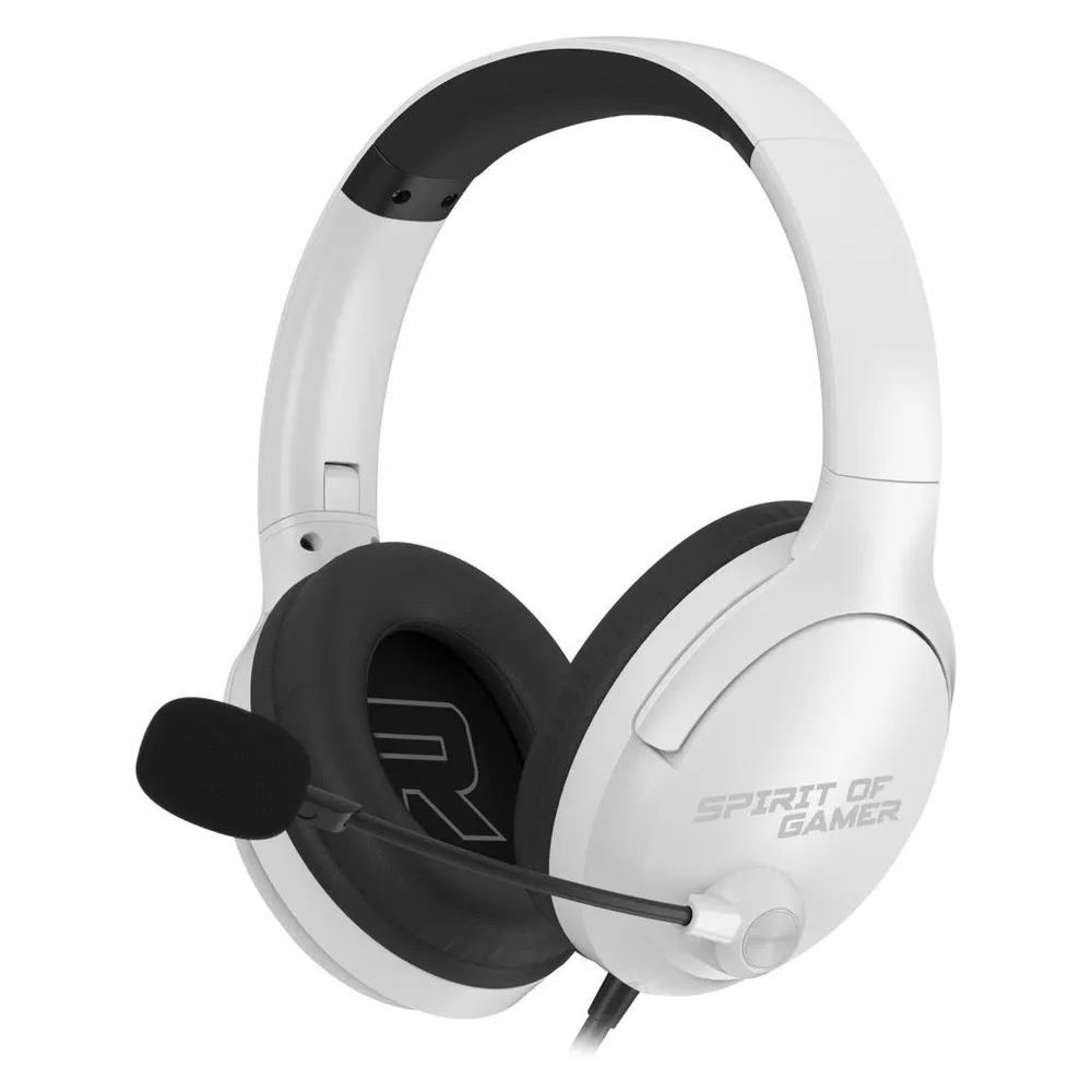 Spirit of Gamer Pro H4 kabelgebundene Kopfhörer mit 3