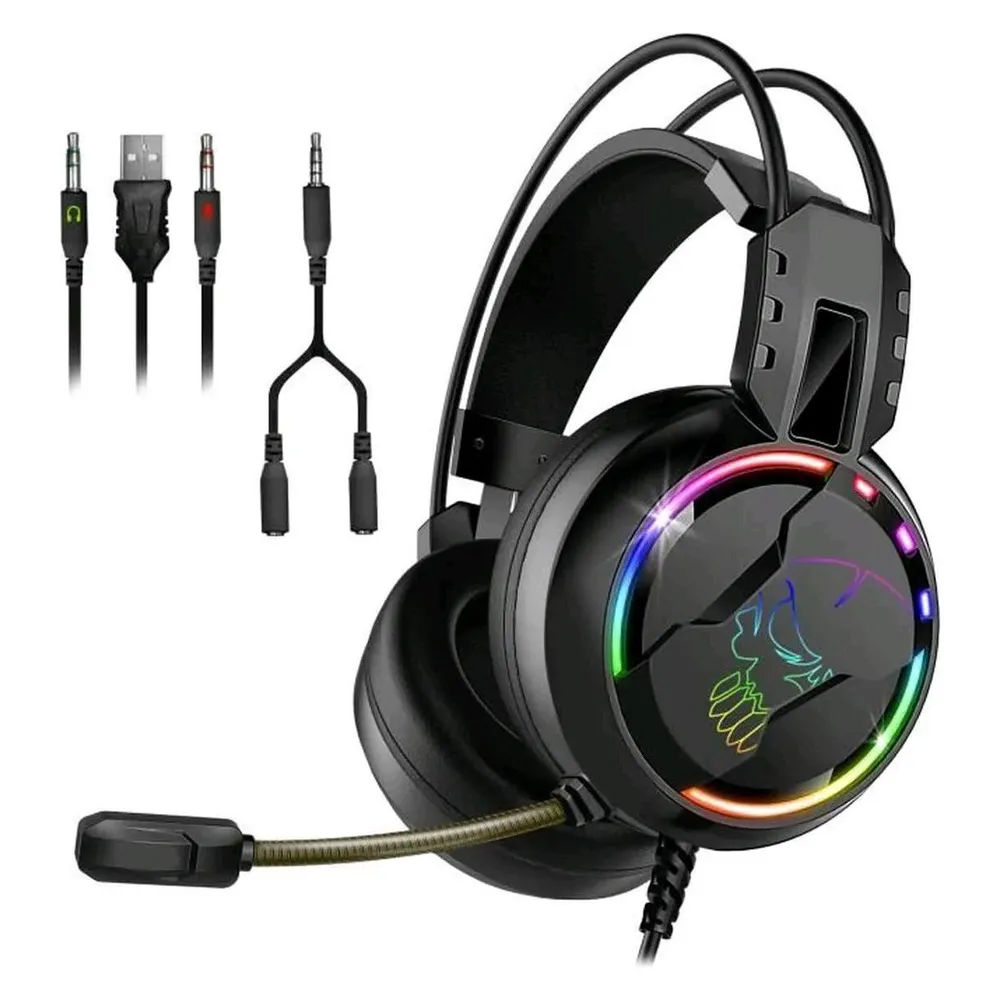 Kopfhörer Spirit of Gamer PRO-H7 kabelgebunden 3