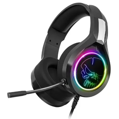 Spirit of Gamer PRO-H8 RGB Gaming-Headset Schwarz