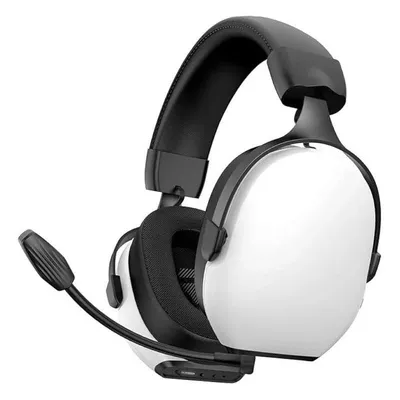 Auriculares Spirit of Gamer Xpert-H1400 inalámbricos Bluetooth/RF 2,4 GHz Gaming Surround Schwarz