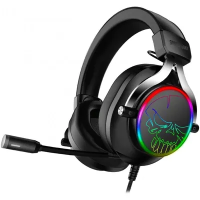 Spirit of Gamer XPERT H600 Gaming-Headset 7.1 Schwarz