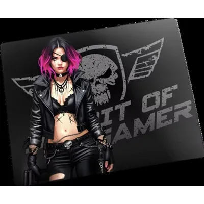 Mausmatte Spirit of Gamer SOG-PAD03VER Gaming Grün