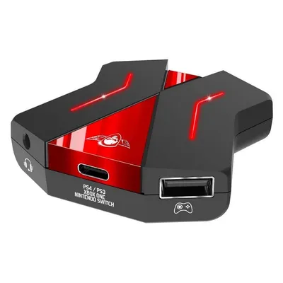 Spirit of Gamer Crossgame 2-Konsolenadapter