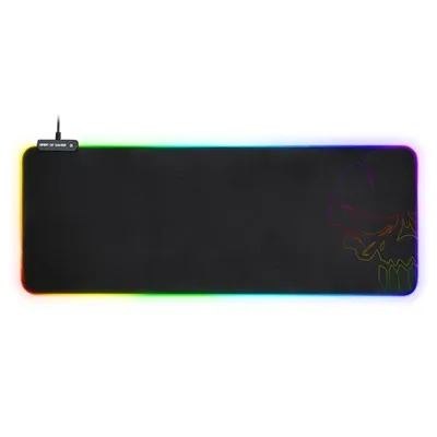 Spirit of Gamer Skull RGB XXL Gaming-Mauspad