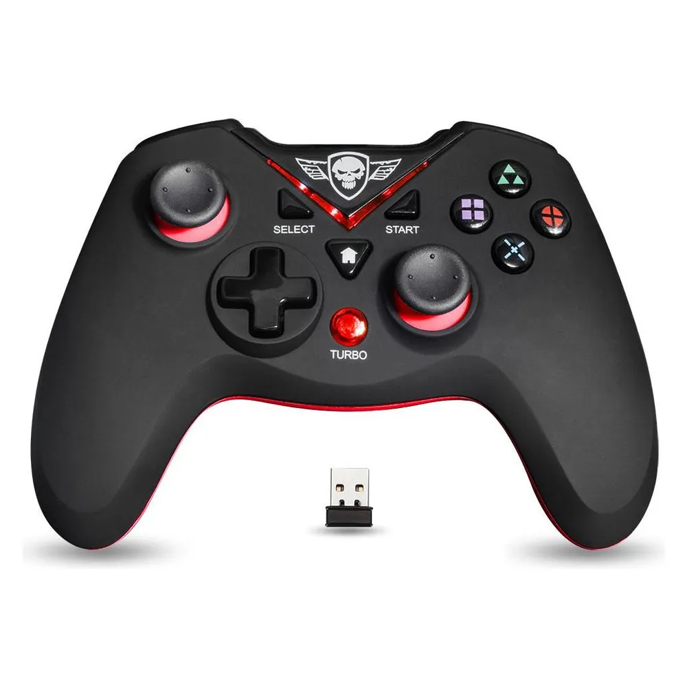 Spirit of Gamer USB/Wireless-Controller