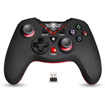 Spirit of Gamer USB/Wireless-Controller
