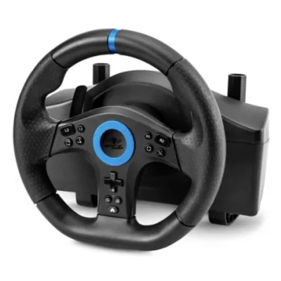 Lenkrad Spirit of Gamer SOG-RWP5 270° Kabelgebunden USB mit Pedalen