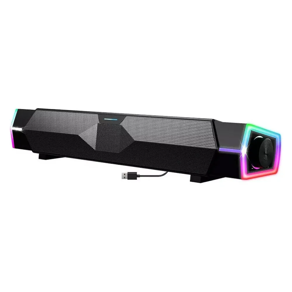 Lautsprecher Spirit of Gamer 2.0 USB Bluetooth 6W RGB