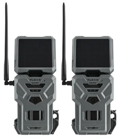 SPYPOINT FLEX-S-DARK Wildkamera 2er Pack