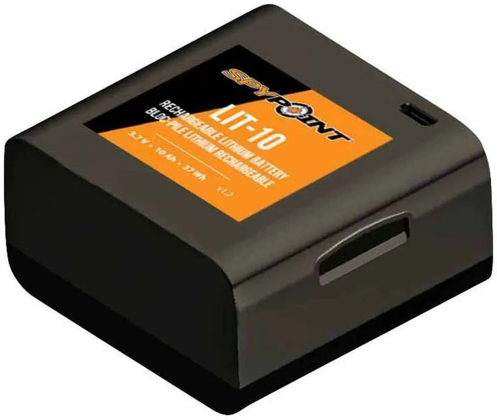 SPYPOINT LIT-10 Lithium Akku für LINK-MICRO-LTE