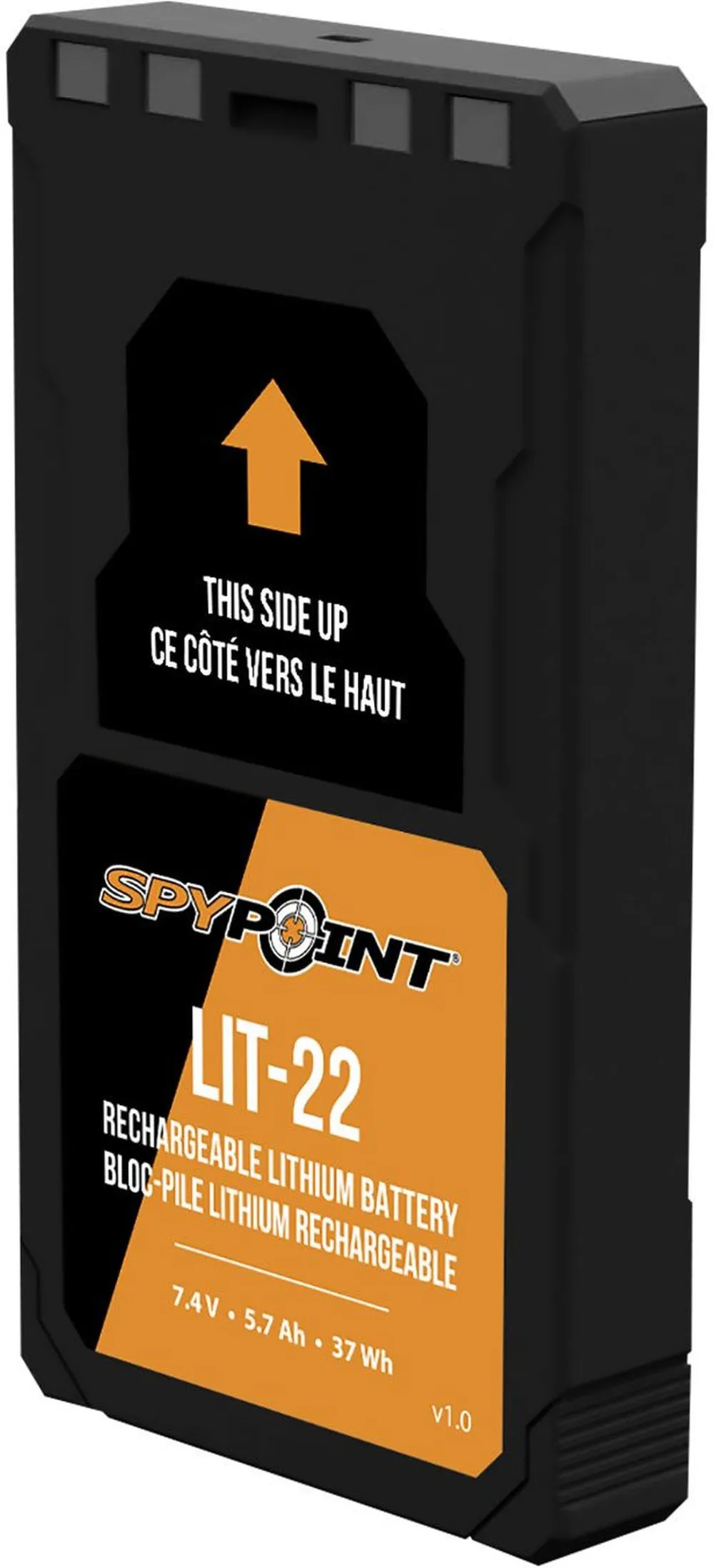 SPYPOINT Lithium Akku für Flex Serie LIT-22