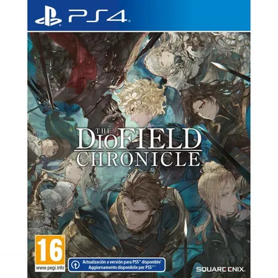 Die Diofield Chronicle PS4