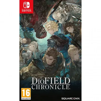 Die Diofield-Chronik Nintendo Switch