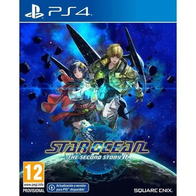 Star Ocean: Die zweite Geschichte R PS4