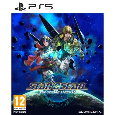 Star Ocean: Die zweite Geschichte R PS5
