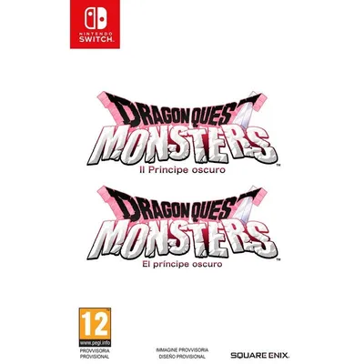 Dragon Quest Monsters: Der dunkle Prinz Nintendo Switch
