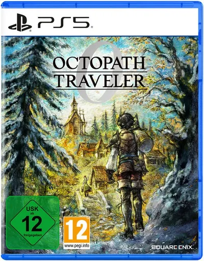 Octopath Traveler 0 PlayStation 5