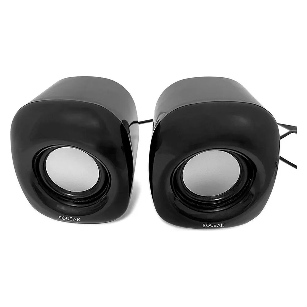Lautsprecher Squeak PC USB und 3