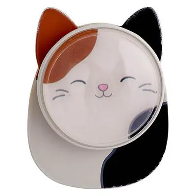 Squishmallows Phone Grip with Stand - Cam the Cat
