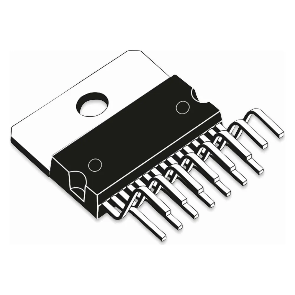 ST MICROELECTRONICS Audio-Leistungsverstärker TDA7294V