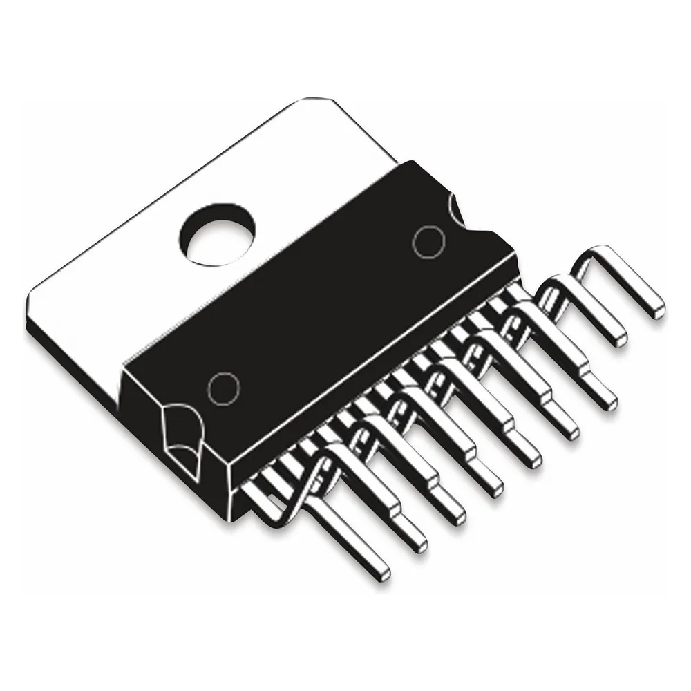 ST MICROELECTRONICS Audio-Leistungsverstärker TDA7293V