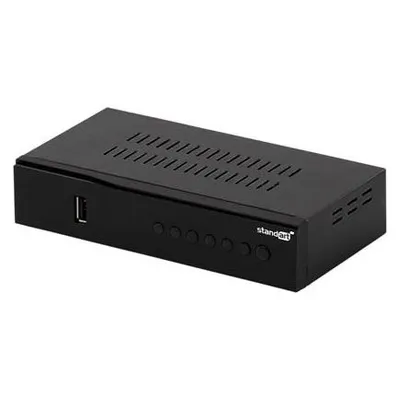 Standart DIGITAL RECEIVER T640 DVB-T/T2