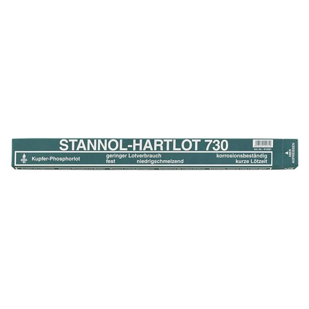 Stannol Hartlot 730 2,0 x 500 mm