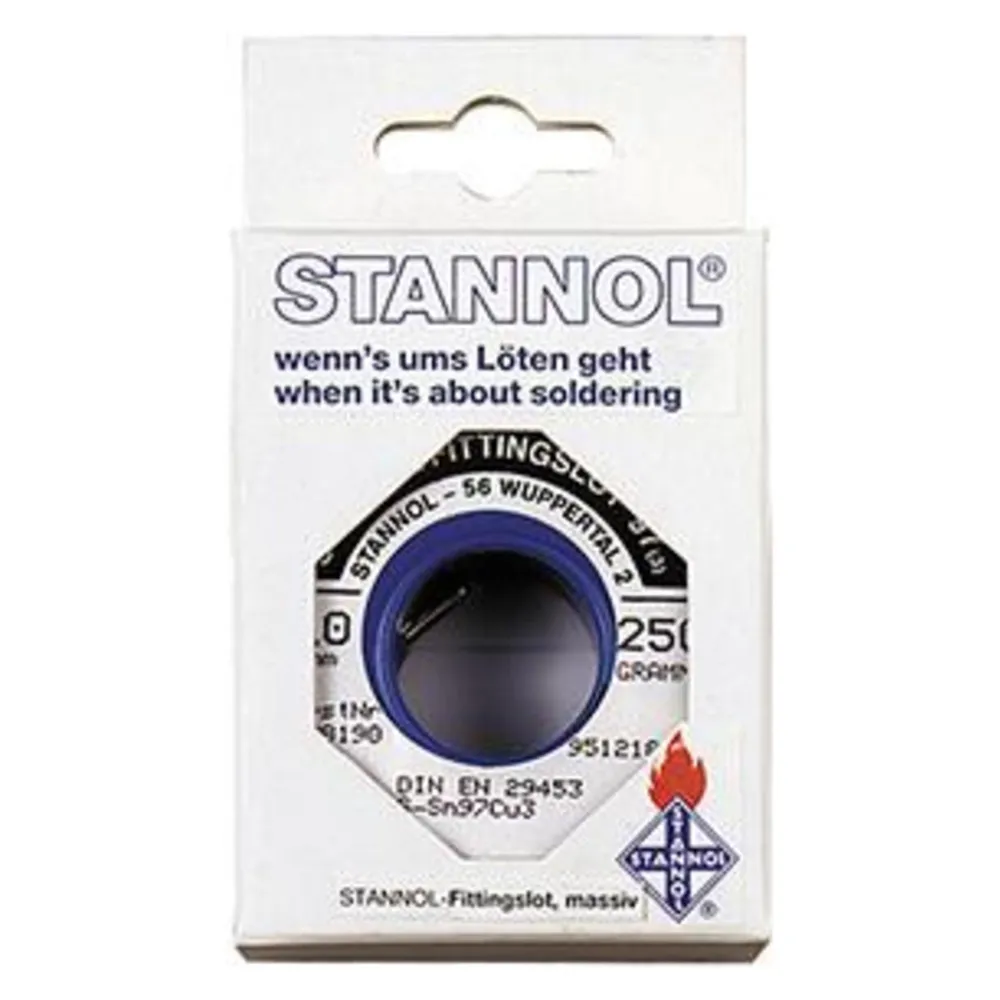 Stannol Lötdraht