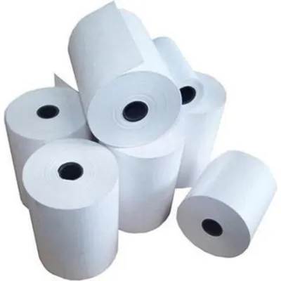 Etikettenrolle Star Micronics 37964070 8 cm Permanent Thermodirekt Papier 12 Stück
