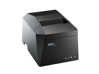 Star Micronics TSP143IV UEWB GY E+U 80mm WIDE PAPER 24V | 39473990 | Etiketten-/Labeldrucker - Thermotransferdr