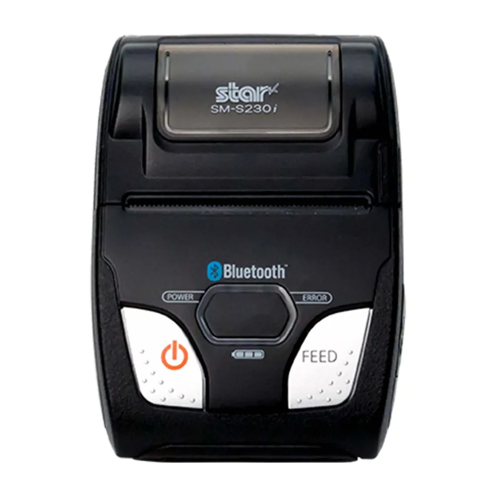 Star Micronics SM-S230i | 39632730 | Thermodirekt - Mobiler Drucker