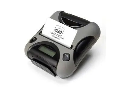 Star Micronics SM-T300-DB2EU GRY PRINTER incl LI-ION BATTERY | 39634630 | Mobildrucker - Thermodirekt