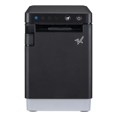 Etikettendrucker Star Micronics mC-Label2 Wi-Fi 300 DPI Auto-Cutter Schwarz