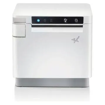 Thermodrucker Wi-Fi und Ethernet Star Micronics mC-Print3 mit automatischem Cutter