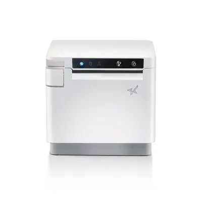 Thermodrucker Wi-Fi und Ethernet Star Micronics mC-Print3 mit automatischem Cutter