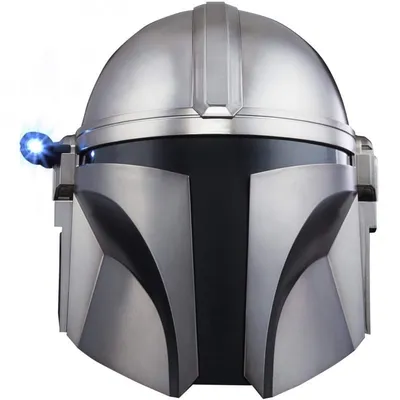 Hasbro Replika Elektronischer Helm The Mandalorian