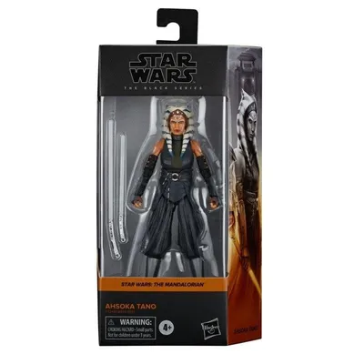 Actionfigur Star Wars The Mandalorian Ahsoka Tano 15 cm