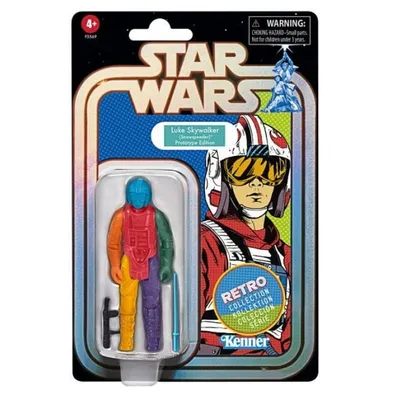 Hasbro Original Star Wars Retro-Prototyp Luke Skywalker