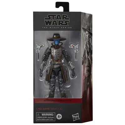 Hasbro Original Star Wars: The Bad Batch Cad Bane