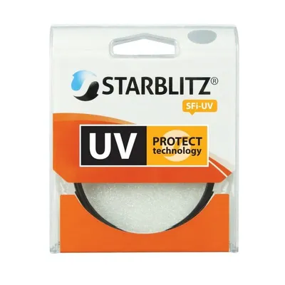 UV-Filter Starblitz 52 mm Schutzfilter Anti-UV Staubresistent