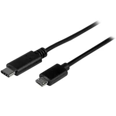 USB-Kabel Startech 2 m USB A Stecker/Stecker Grau