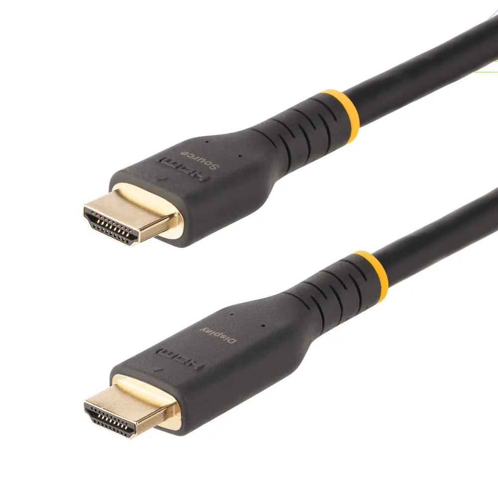 HDMI Aktivkabel StarTech.com 10 m 4K 60Hz Stecker-Stecker Aramid